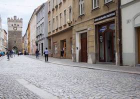 Prodejna Jihlava